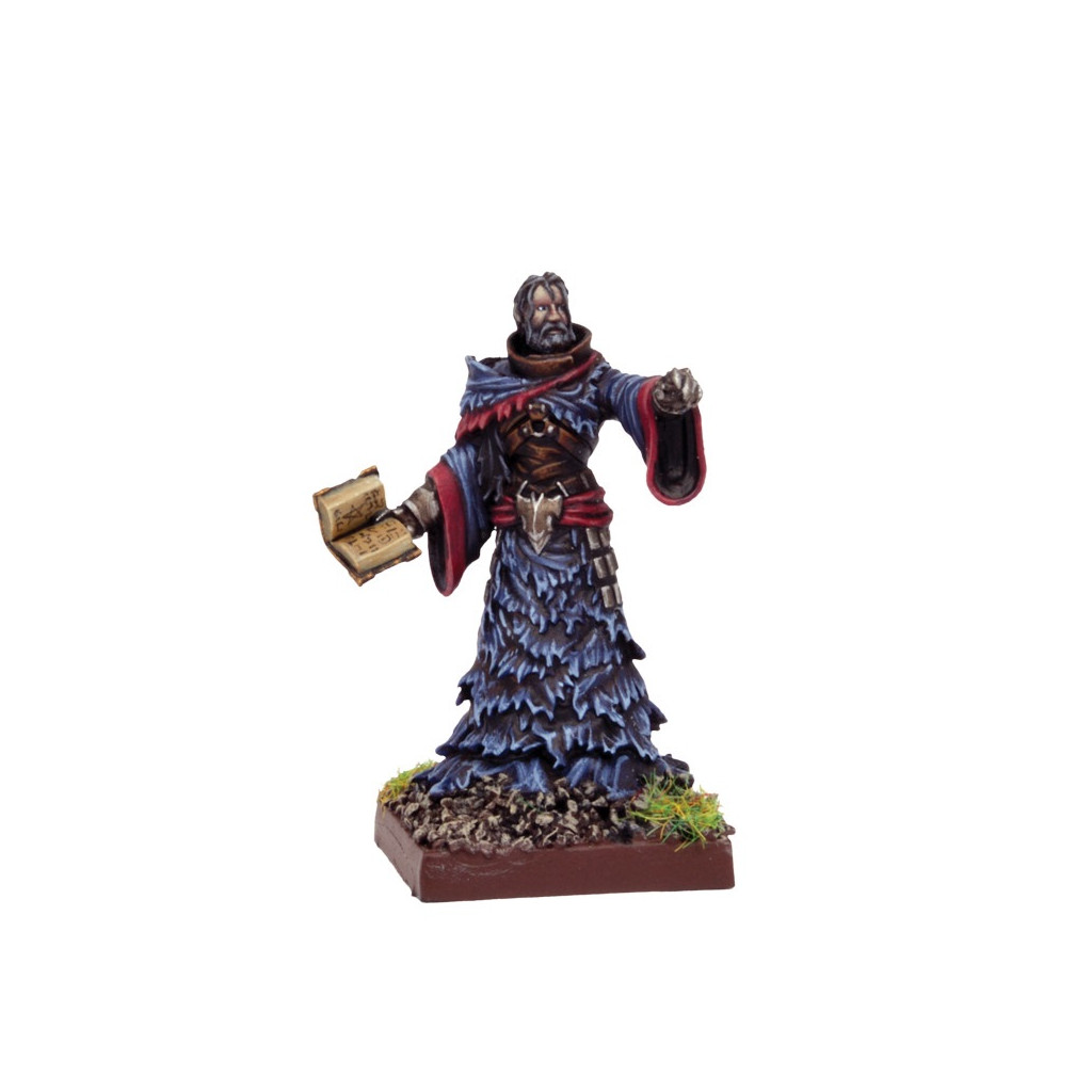 Kings of War - Undead - Necromancer