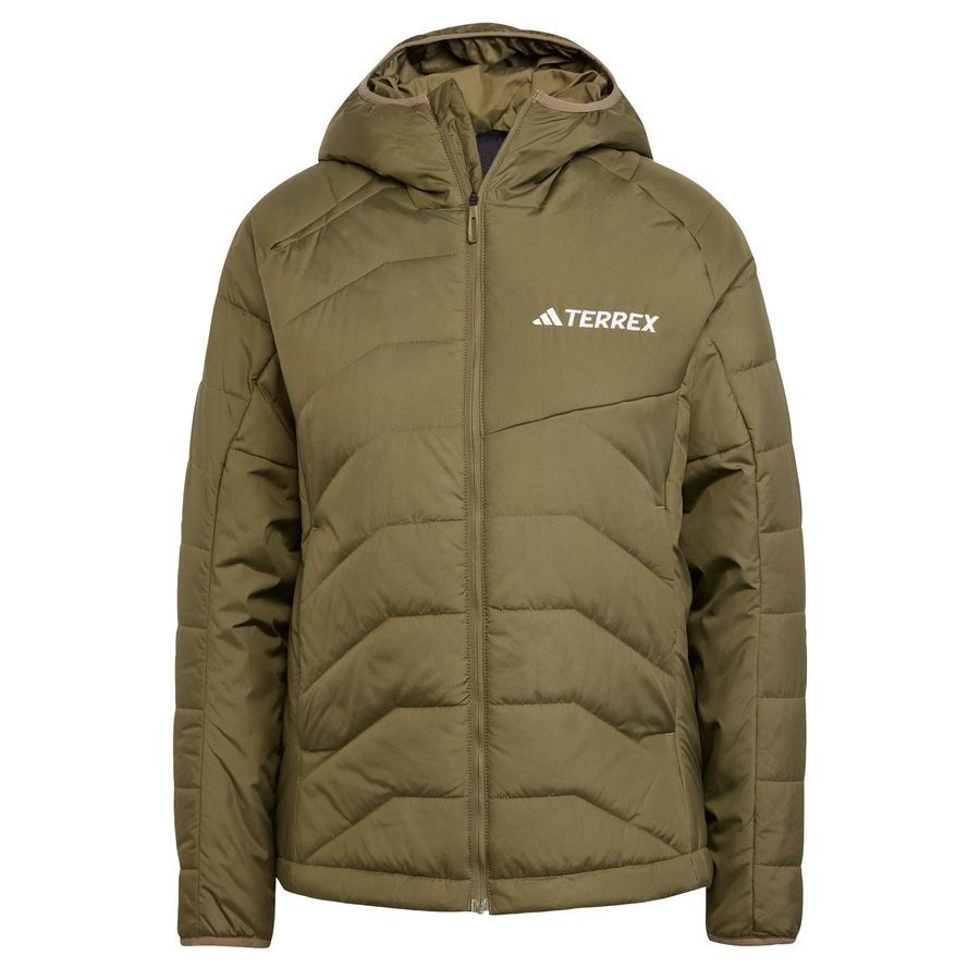 Adidas Veste à capuche isolante synthétique Terrex Multi