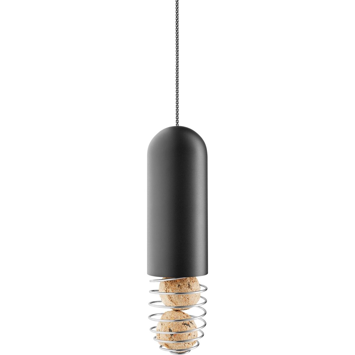 Hengende talgballholder, 25,5 cm