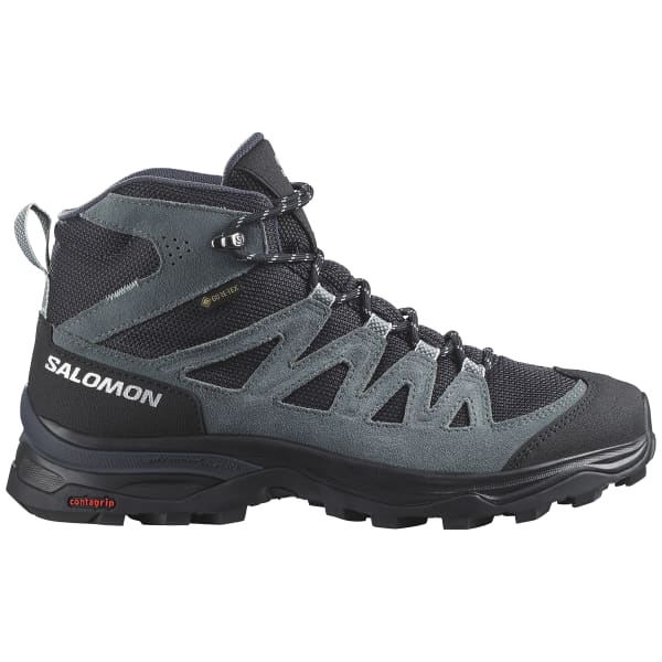 Chaussure de randonnée mid SALOMON X WARD LEATHER MID GORE-TEX W