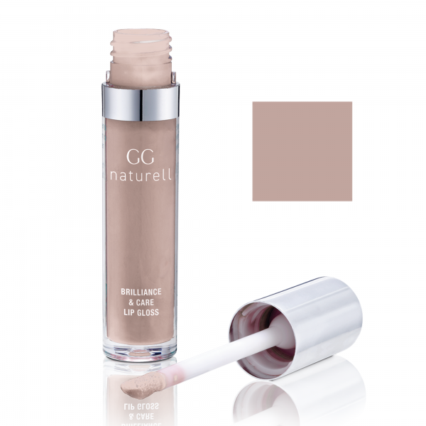 Gertraud Gruber Naturell Brilliance & Care Lip Gloss Nr.20 Nude