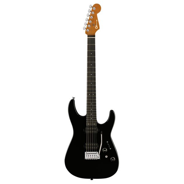 Charvel PM DK24 HH 2PT EB BLK