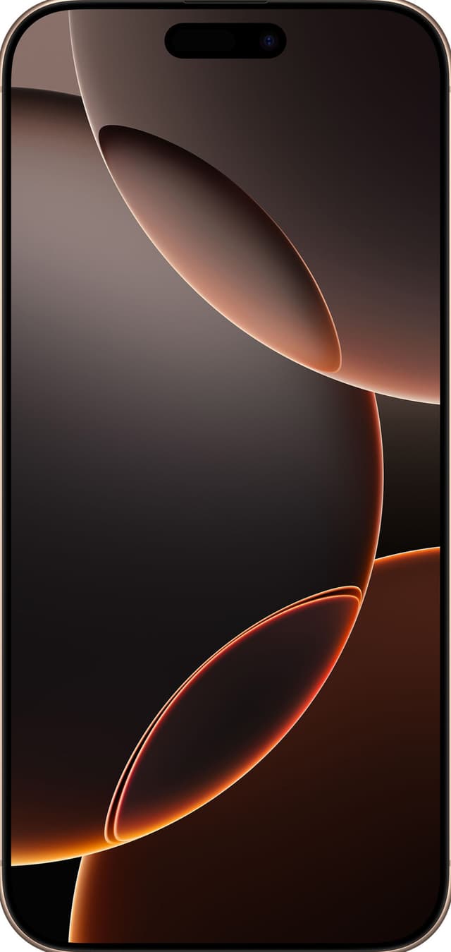 iPhone 16 Pro Max 5G smartphone 512GB (Desert Titanium)