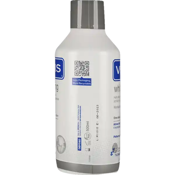 Whitening Mundspülung
