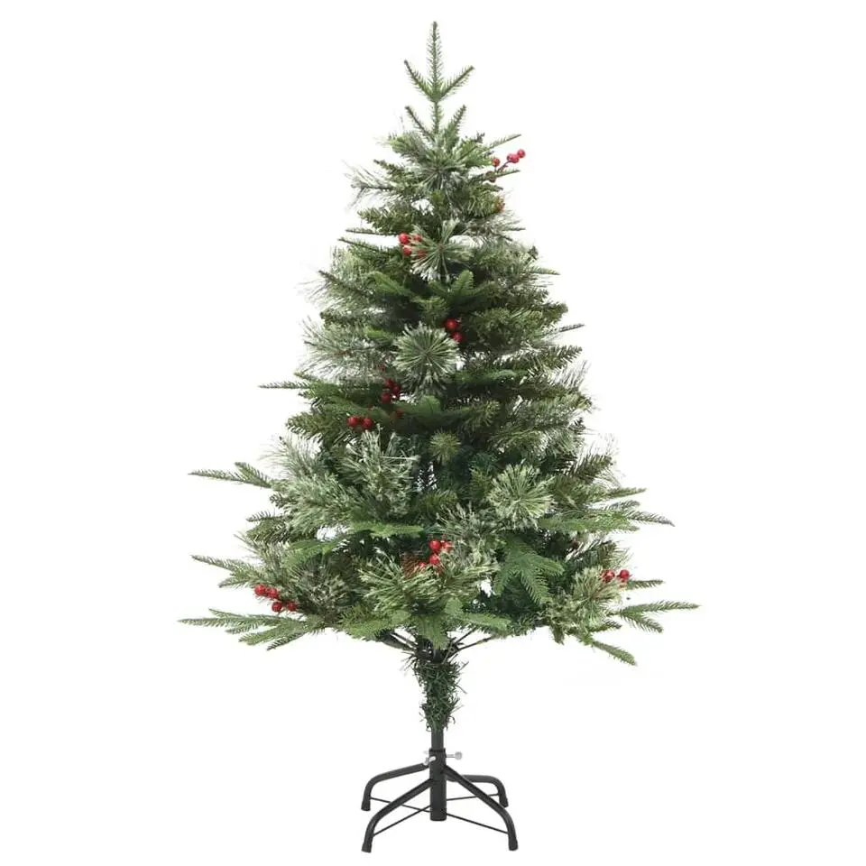 vidaXL - Kerstboom - Groen - 120 x 60 cm