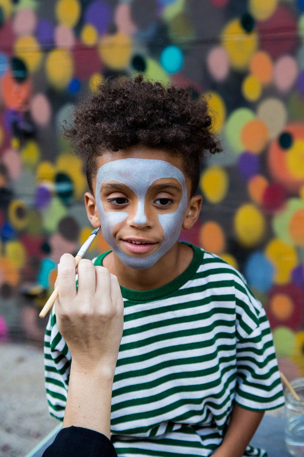 namaki  Knight & Superhero Face Painting Kit