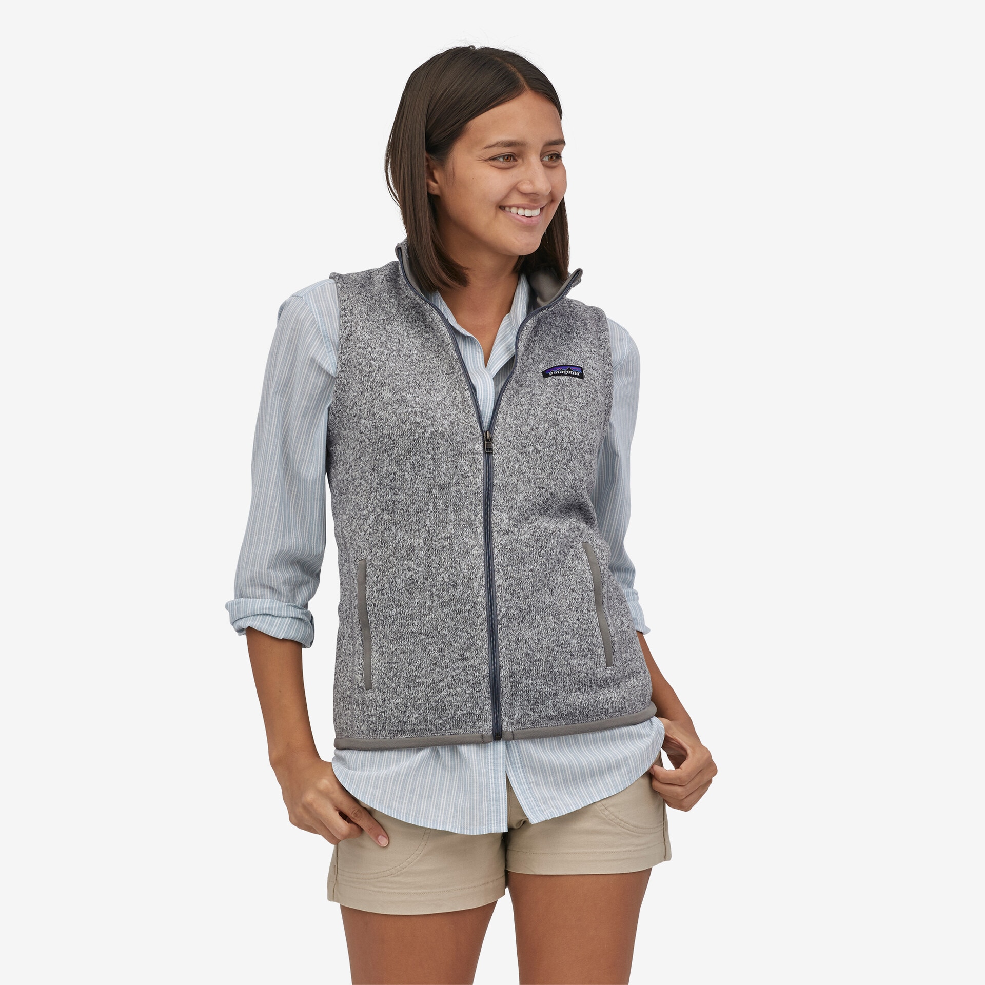 Patagonia Better Sweater Vest W's<br>Superdigg fleecevest!