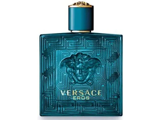 Versace Eros Edt Spray - Mand - 100 ml