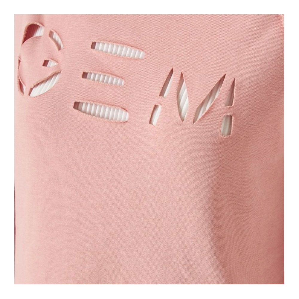 Gem DOOWAP - Sweat Femme rose pâle