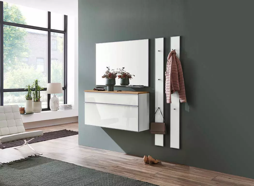 Hängeschuhschrank Gardone