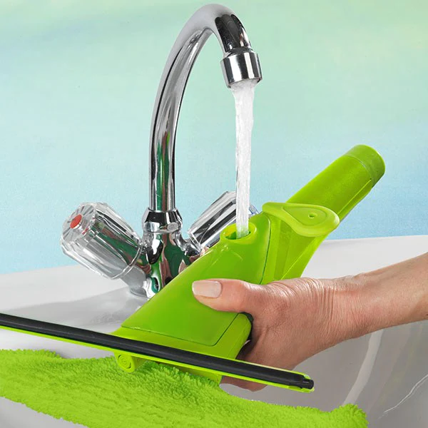 Nettoie-vitres vaporisateur Wenko by Maximex