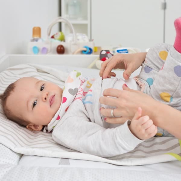Bleieholder for babyfilt