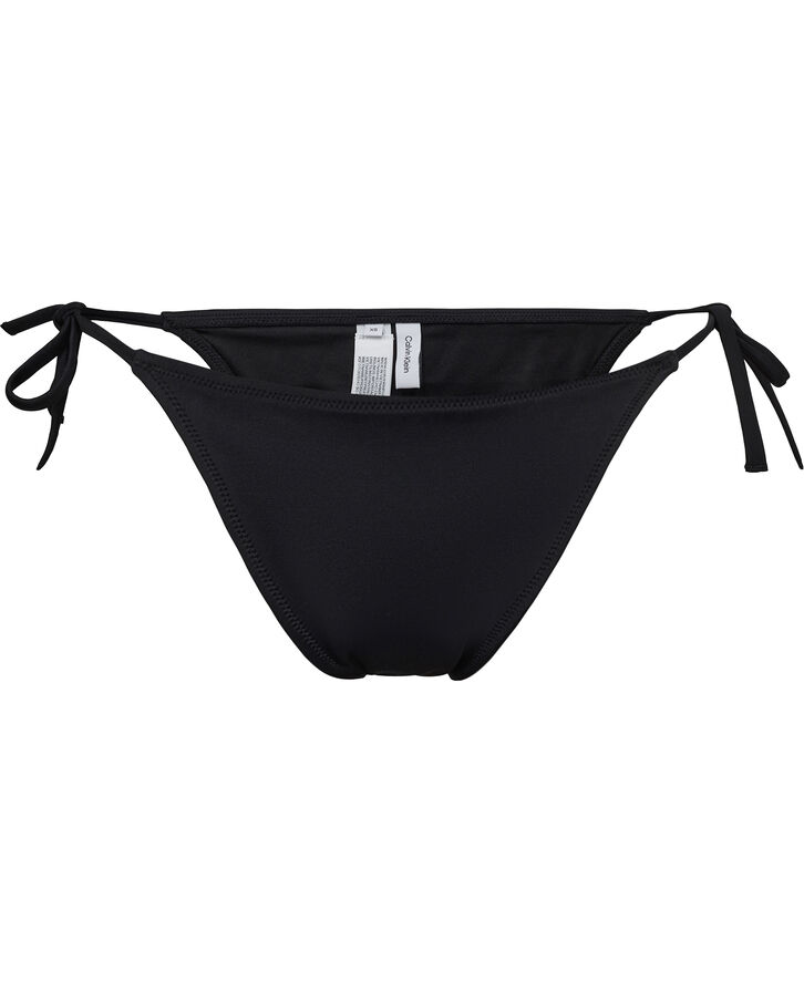 Calvin Klein Cheeky bikini panties with side strings Beh