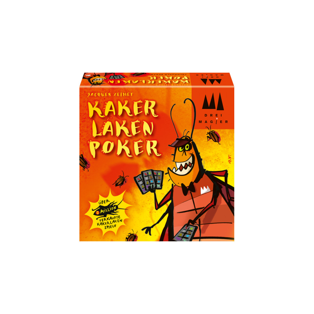 KakerLakenPoker