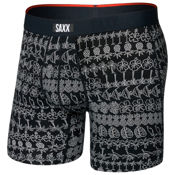 Saxx - Vibe Xtra Boxer Brief Fly - Sous-vêtement synthétique