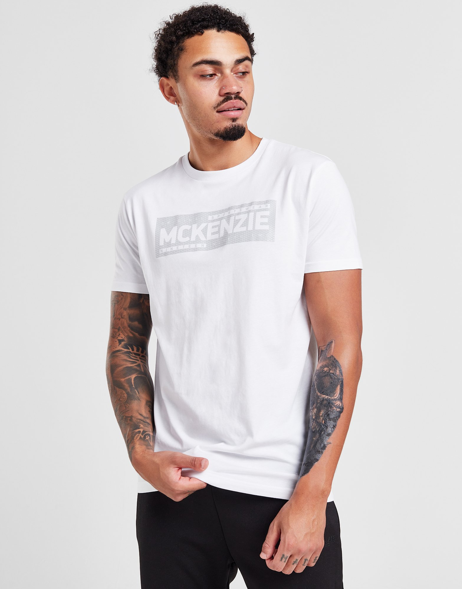 McKenzie T-shirt Diamond Homme