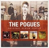 The Pogues - Original Album Series (CD)