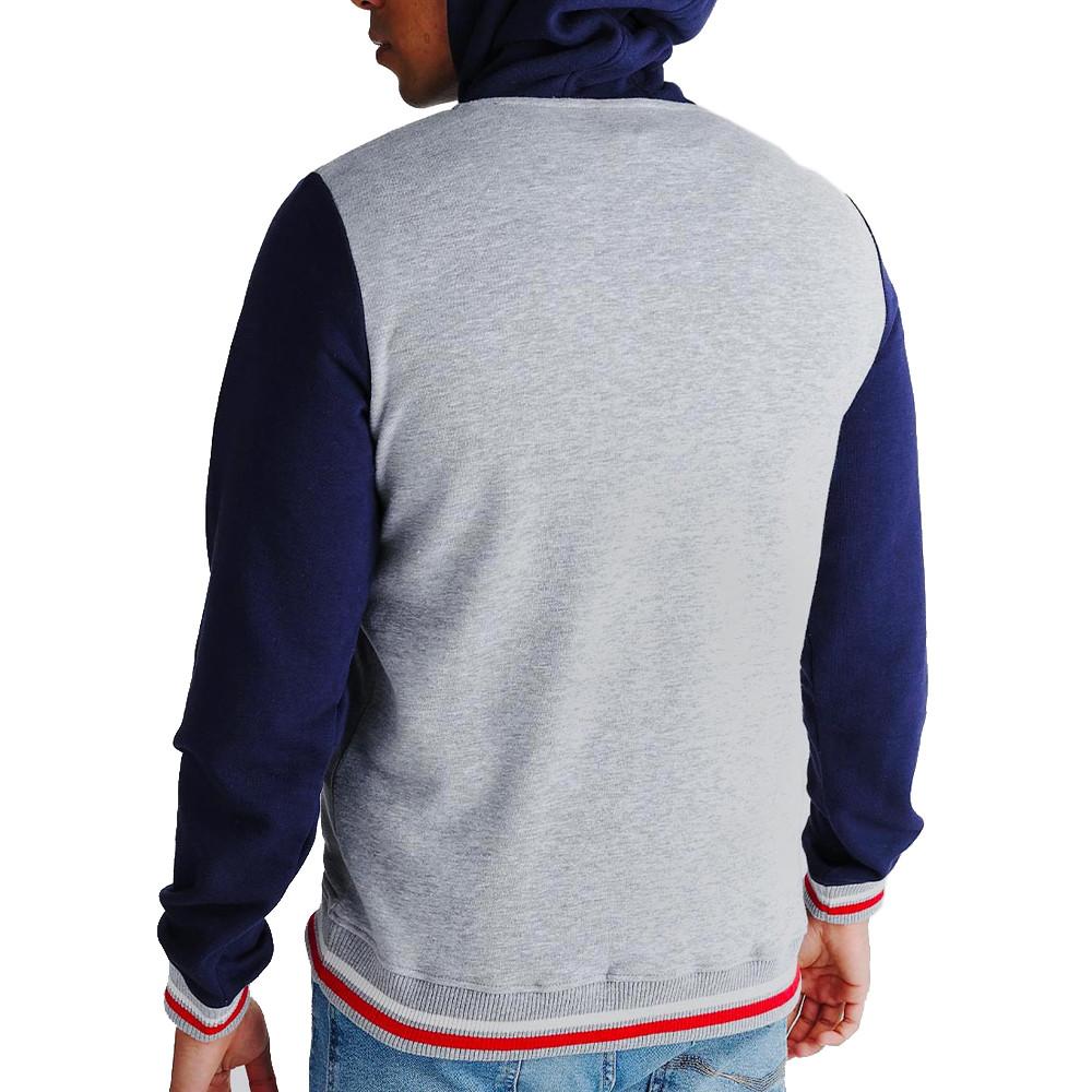 Airness Sweat à capuche Gris Homme Airness Cayler