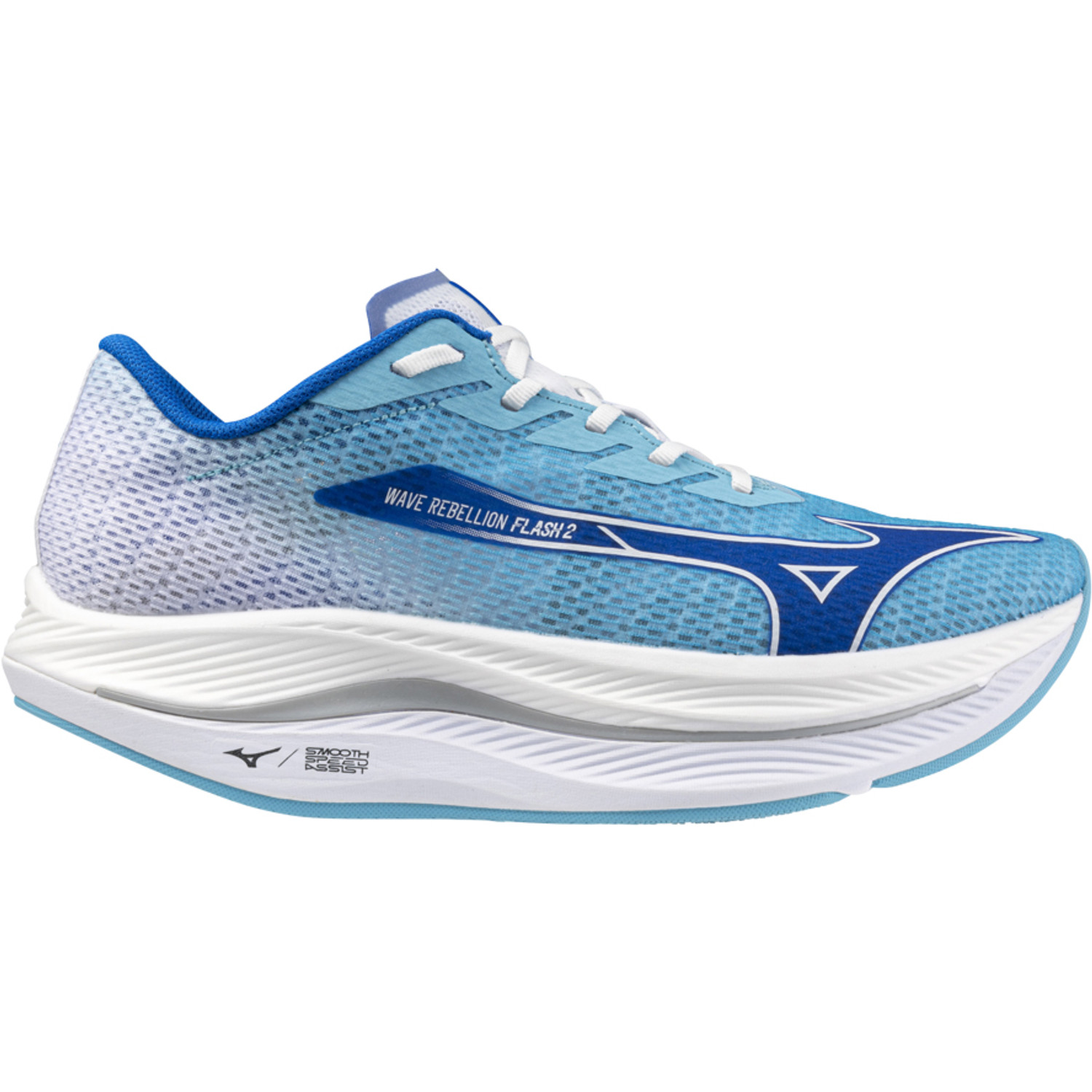 Mizuno Wave Rebellion Flash 2 Heren