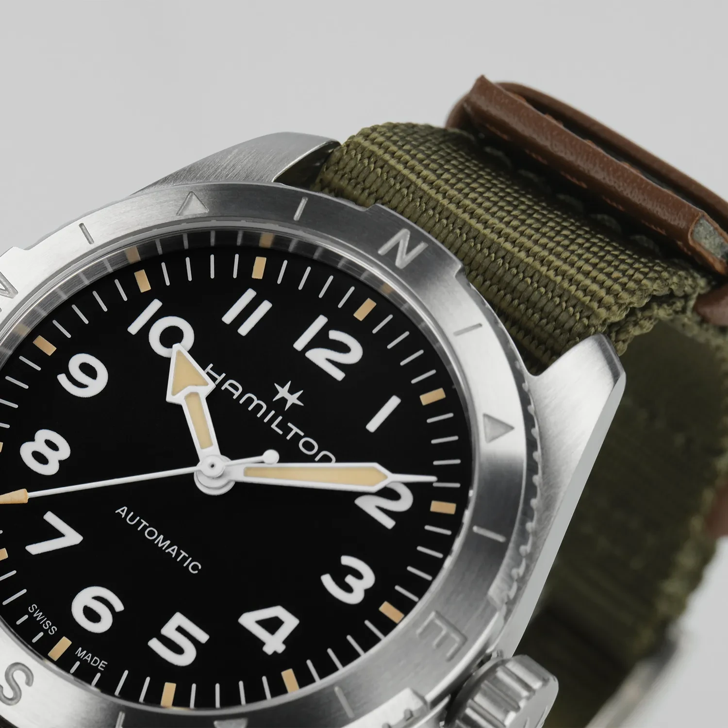 Hamilton Khaki Field Expedition Auto H70225931