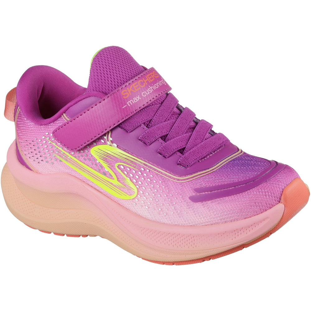 Køb Skechers Purple Max Cushioning Ascend Sunset Searching