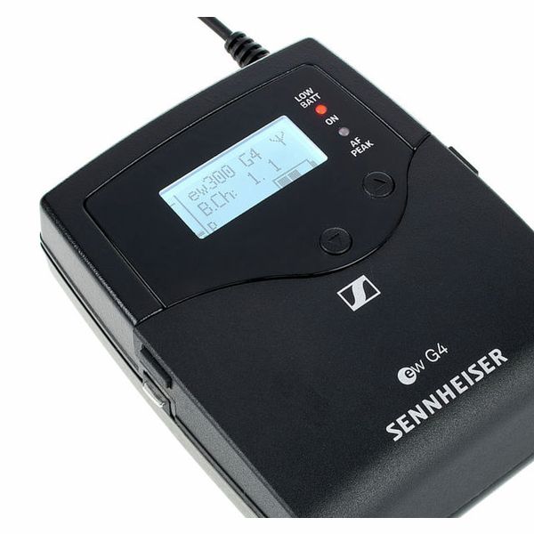 Sennheiser ew 300 G4 Base Combo BW Band