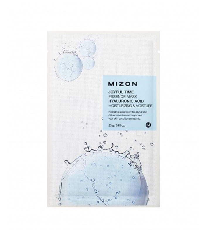 Mizon - Máscara Facial Joyful Time - Ácido hialuronico