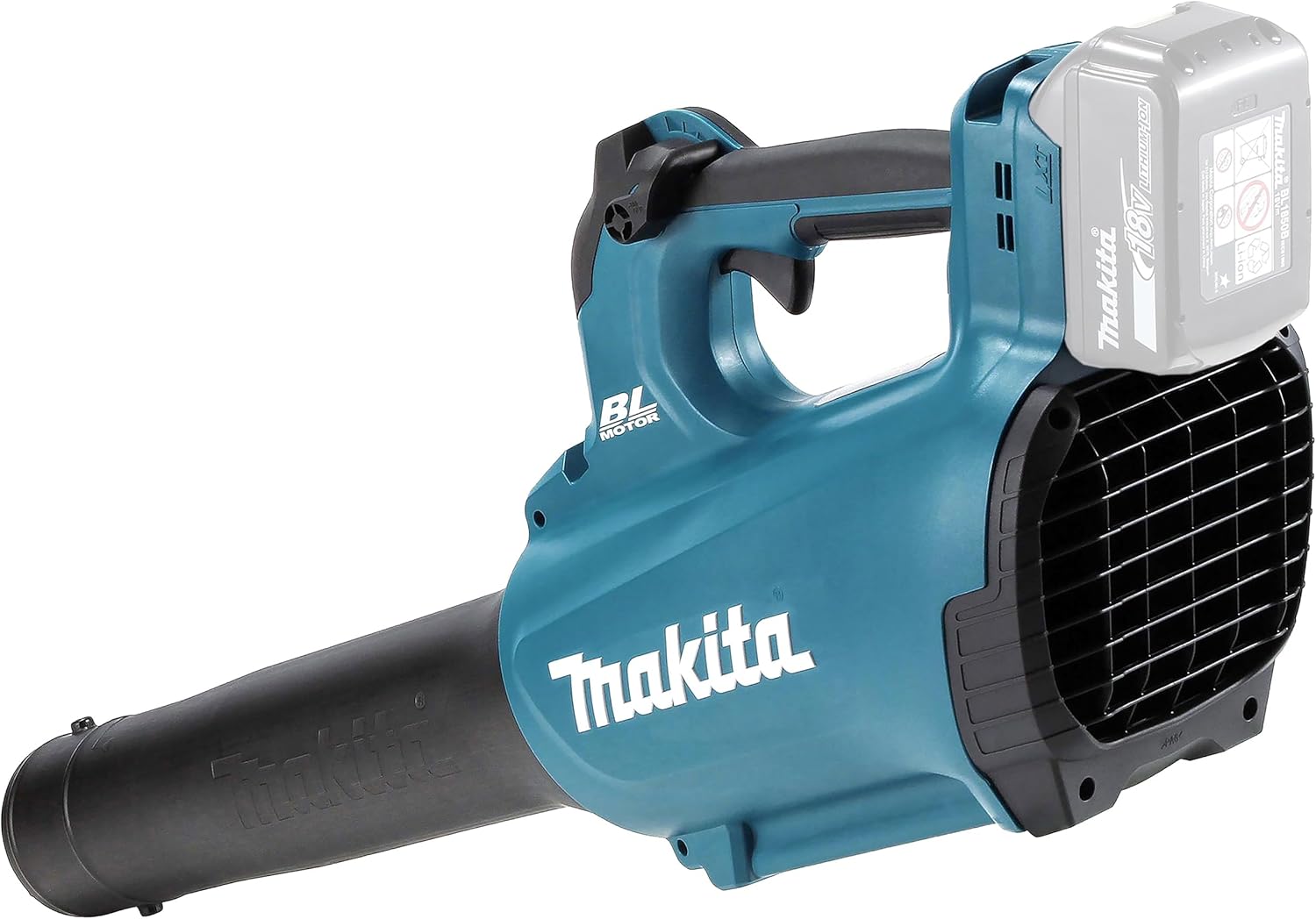 Makita DUB184Z Akku Gebläse 18 V (ohne Akku, ohne Ladegerät)