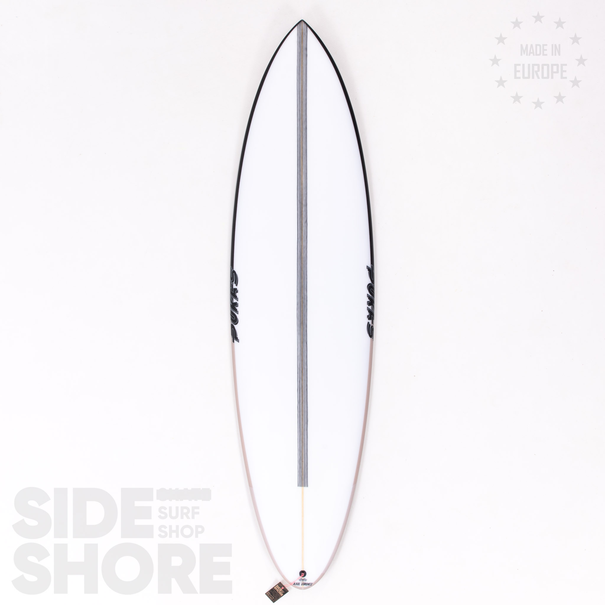 Pukas Lorentz - 69er Evolution - Color - 7'2 x 22.25