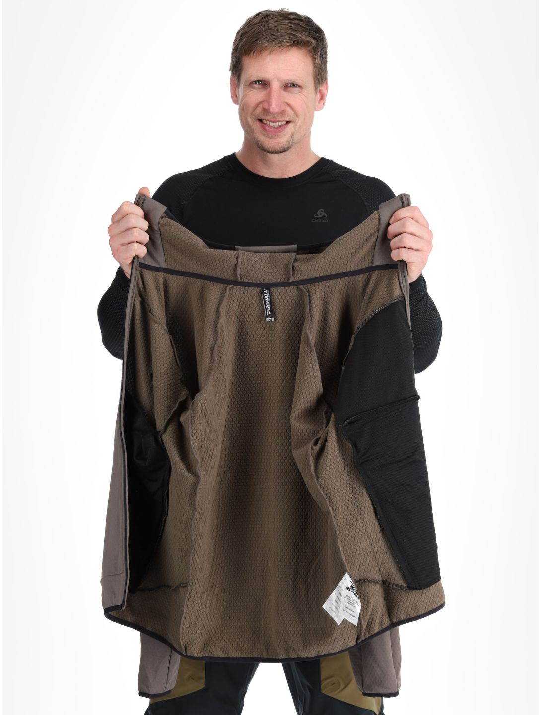 Nebo-R vest heren