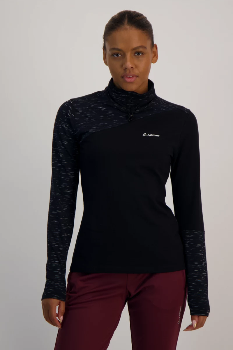 Löffler Starlit Damen Midlayer