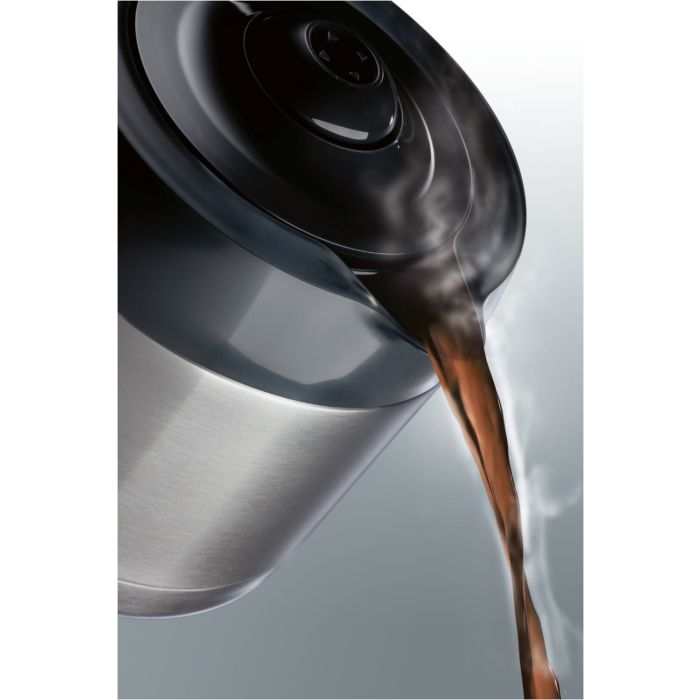 Siemens Filterkaffeemaschine TC86503 Schwarz