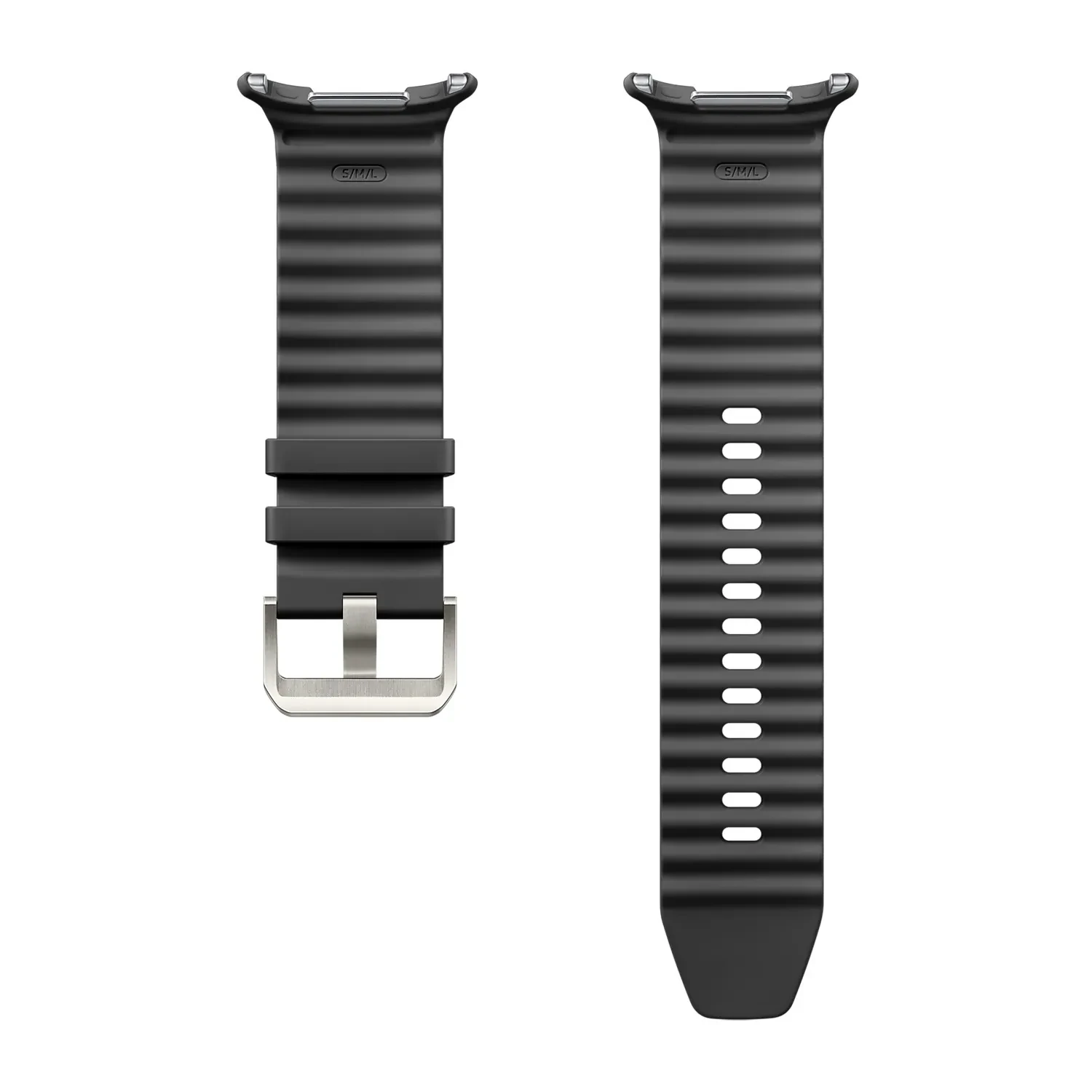 Samsung Galaxy Watch Ultra PeakForm Band Gummirem ET-SBL70MBEGEU