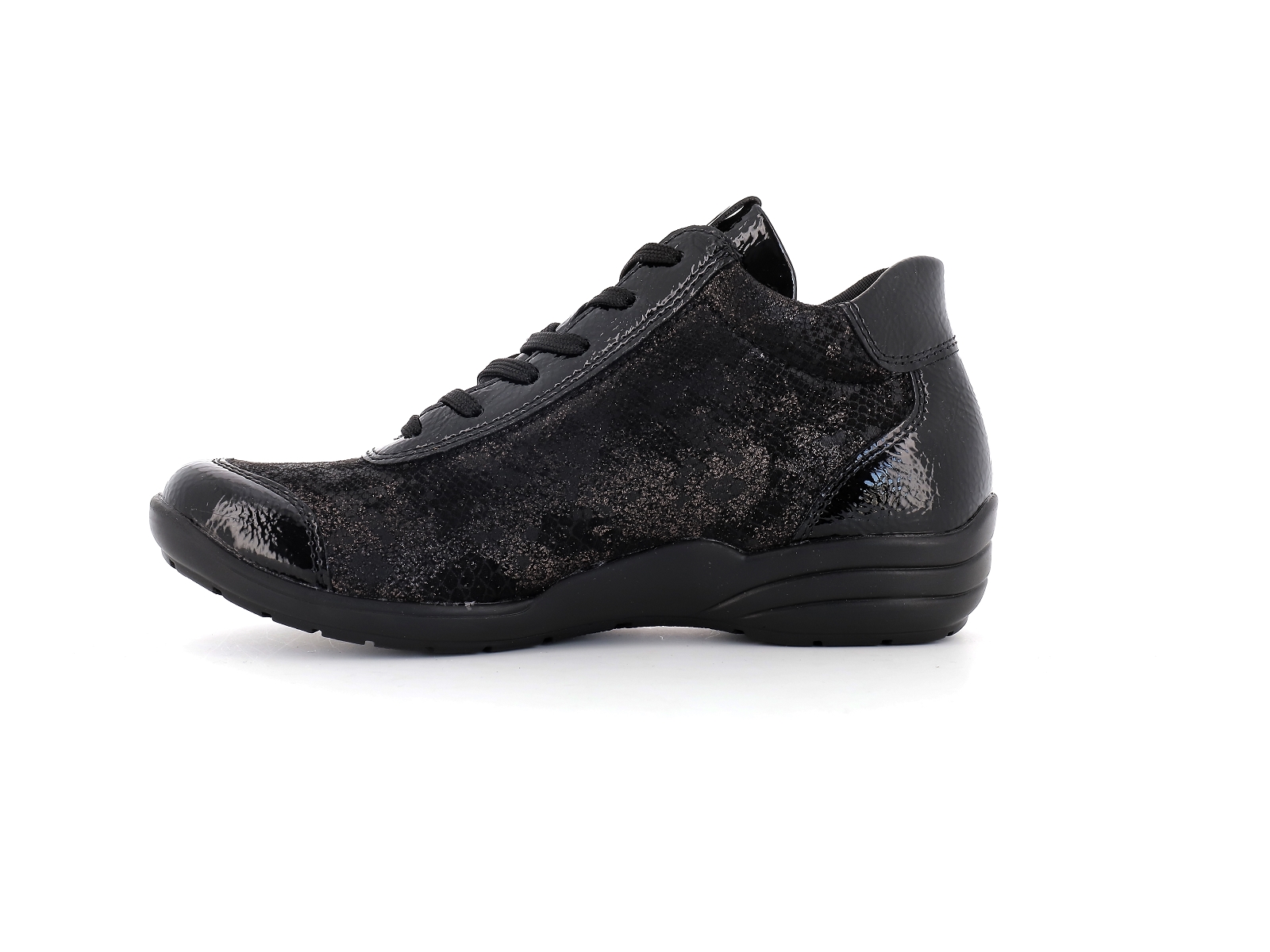 Remonte-R7676 Synthétique Bleu nuit