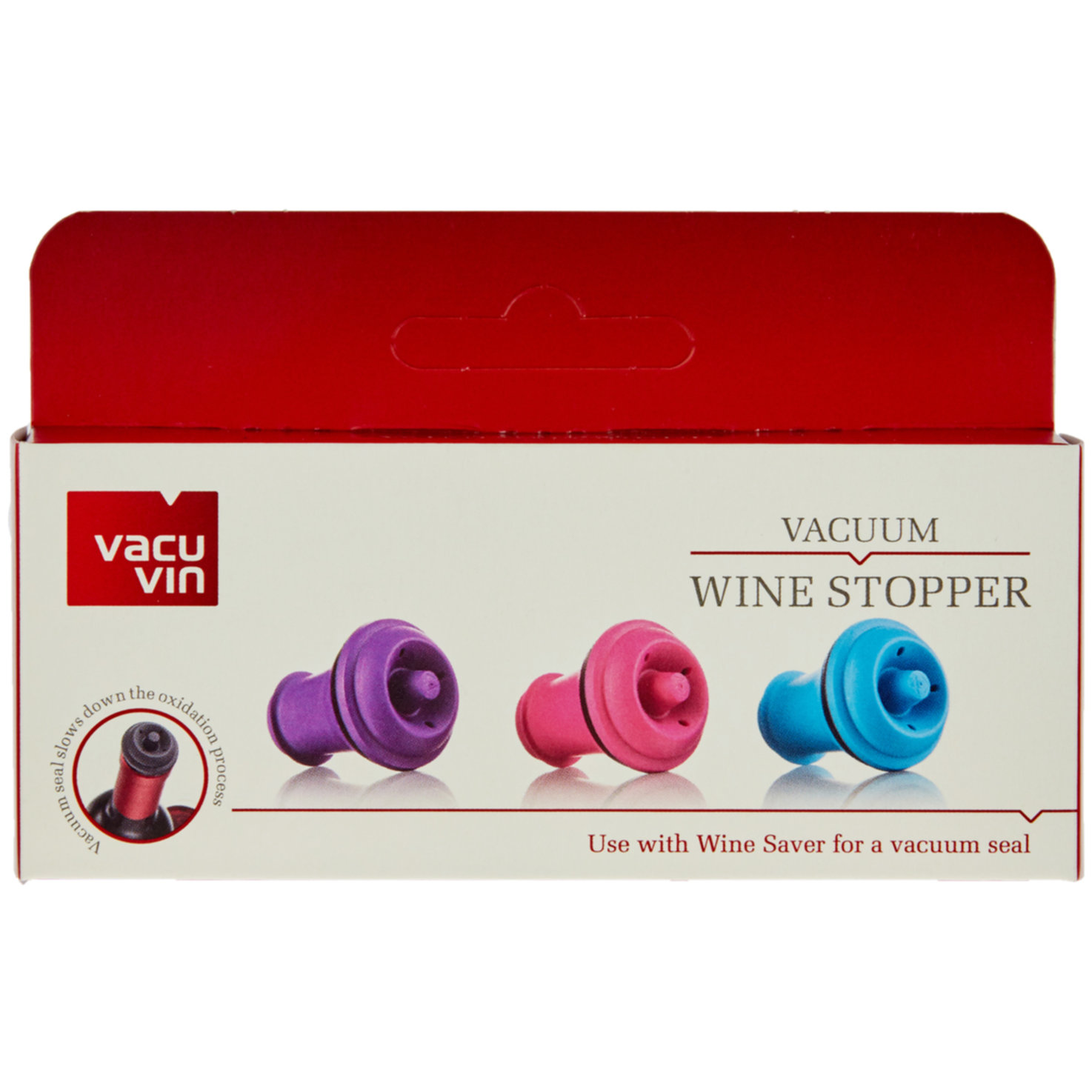 VACU VIN Flaschenverschluss
