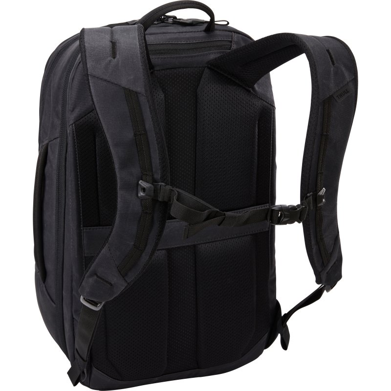 Thule Aion TATB128 - Black sac à dos Sac à dos normal Noir Polyester