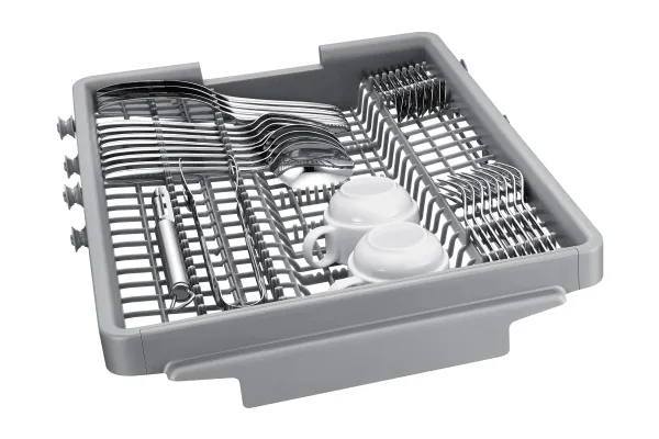 Samsung DW50R4050BB/EO - Opvaskemaskine - Blå