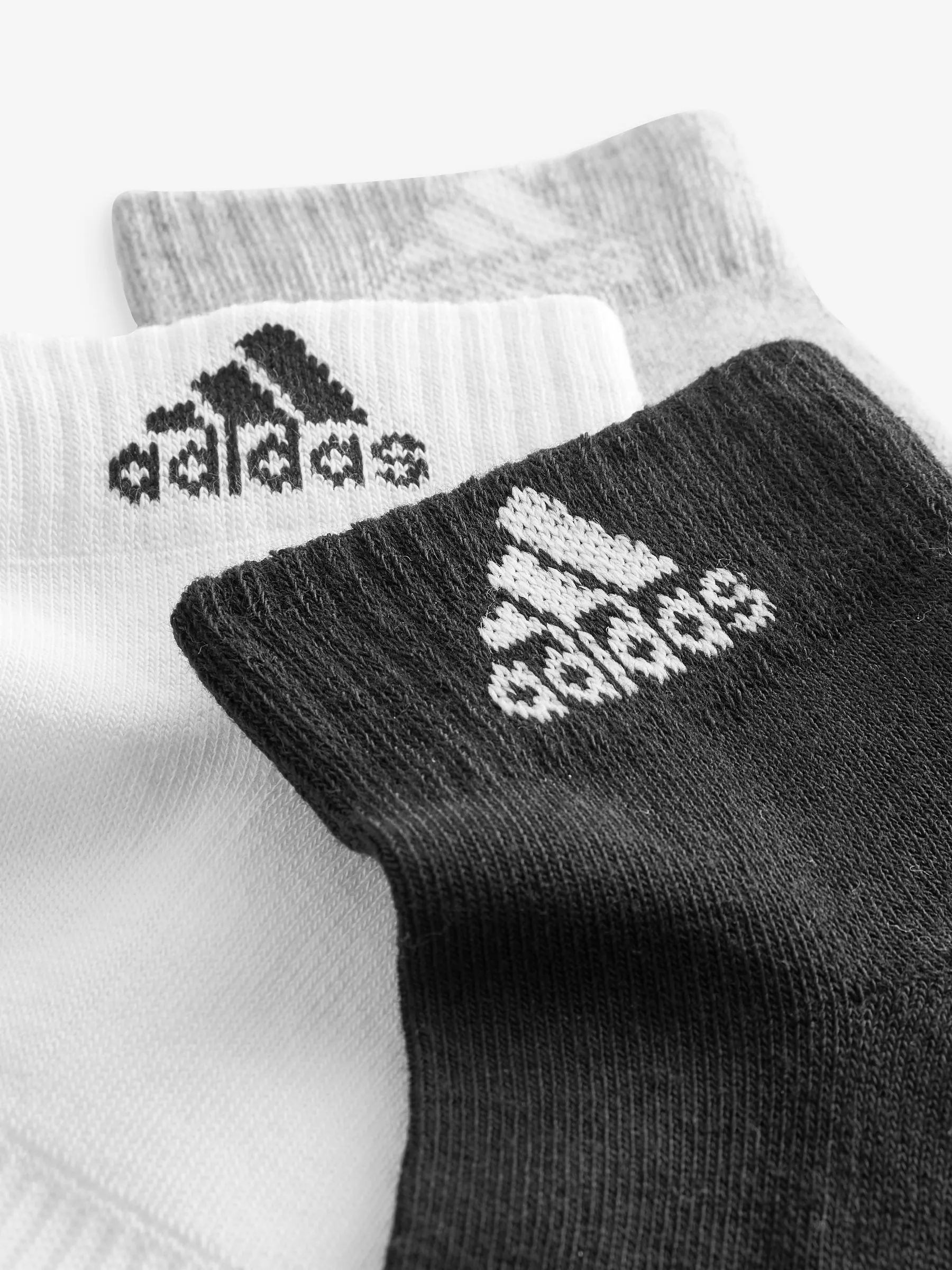 Multi - adidas - 6 Paar verzachte sportsokken