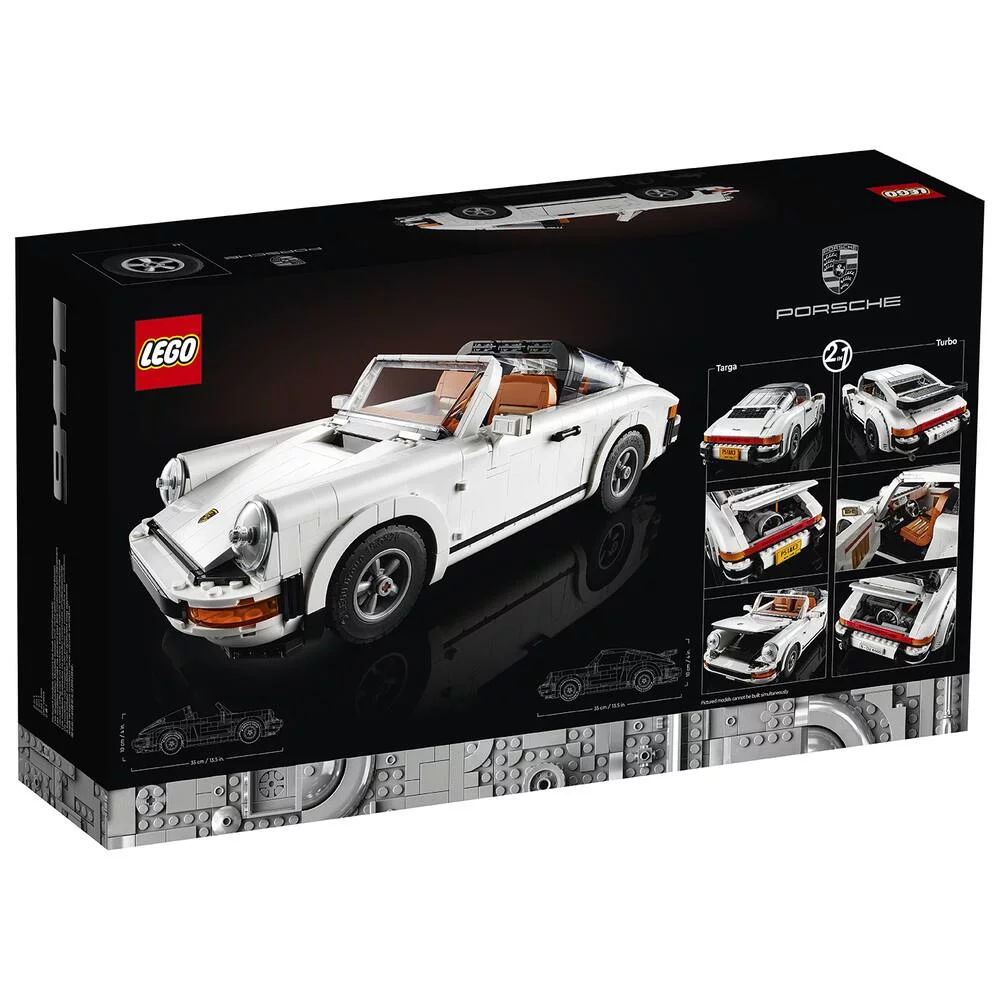 LEGO®ICONS 10295 - PORSCHE 911