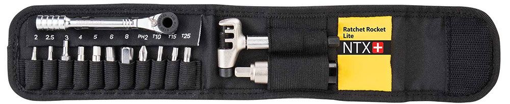 Topeak Werkzeugset Ratchet Rocket Lite NTX+ kaufen | Bike-Discount