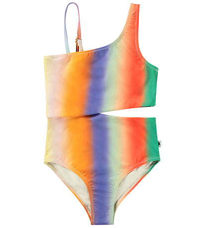 Molo Badeanzug - UV50+ - Naan - Summer Rainbow
