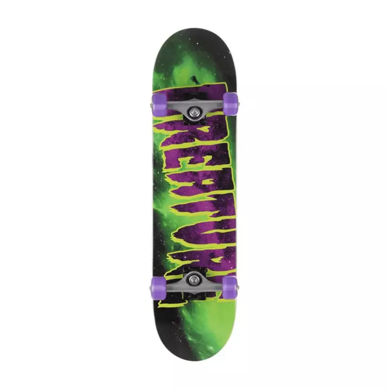Skate CREATURE SKATEBOARDS Galaxy Logo 7.8
