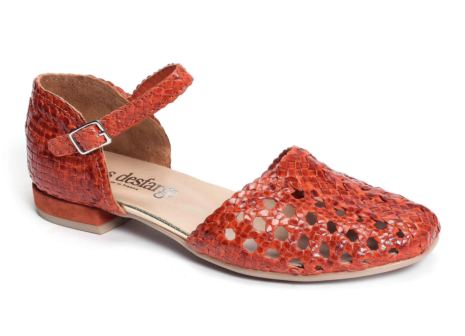Bibou orange