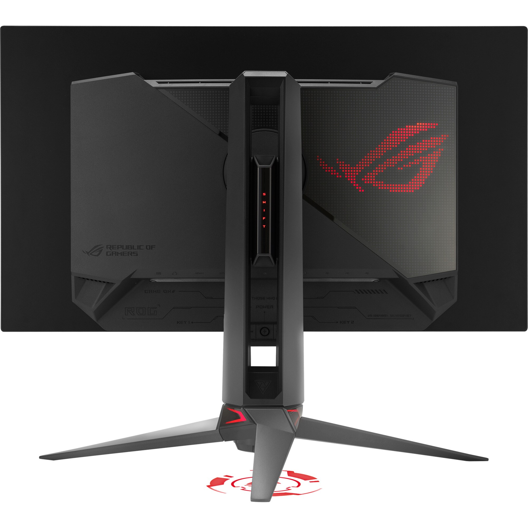 ASUS Gaming-Monitor ROG Swift PG27AQDM
