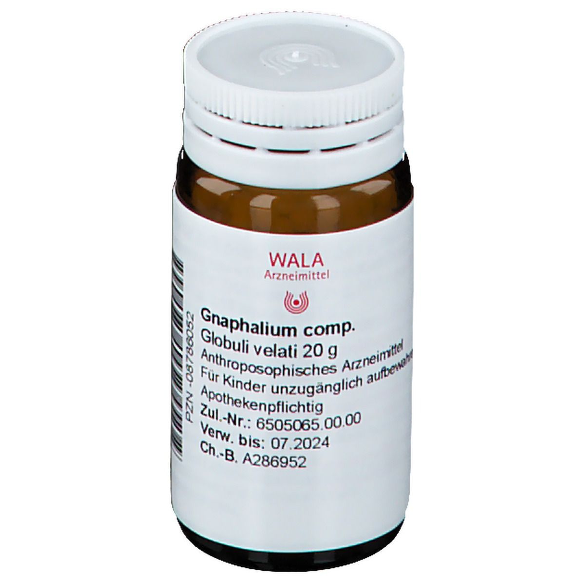 WALA® Gnaphalium Comp. Globuli