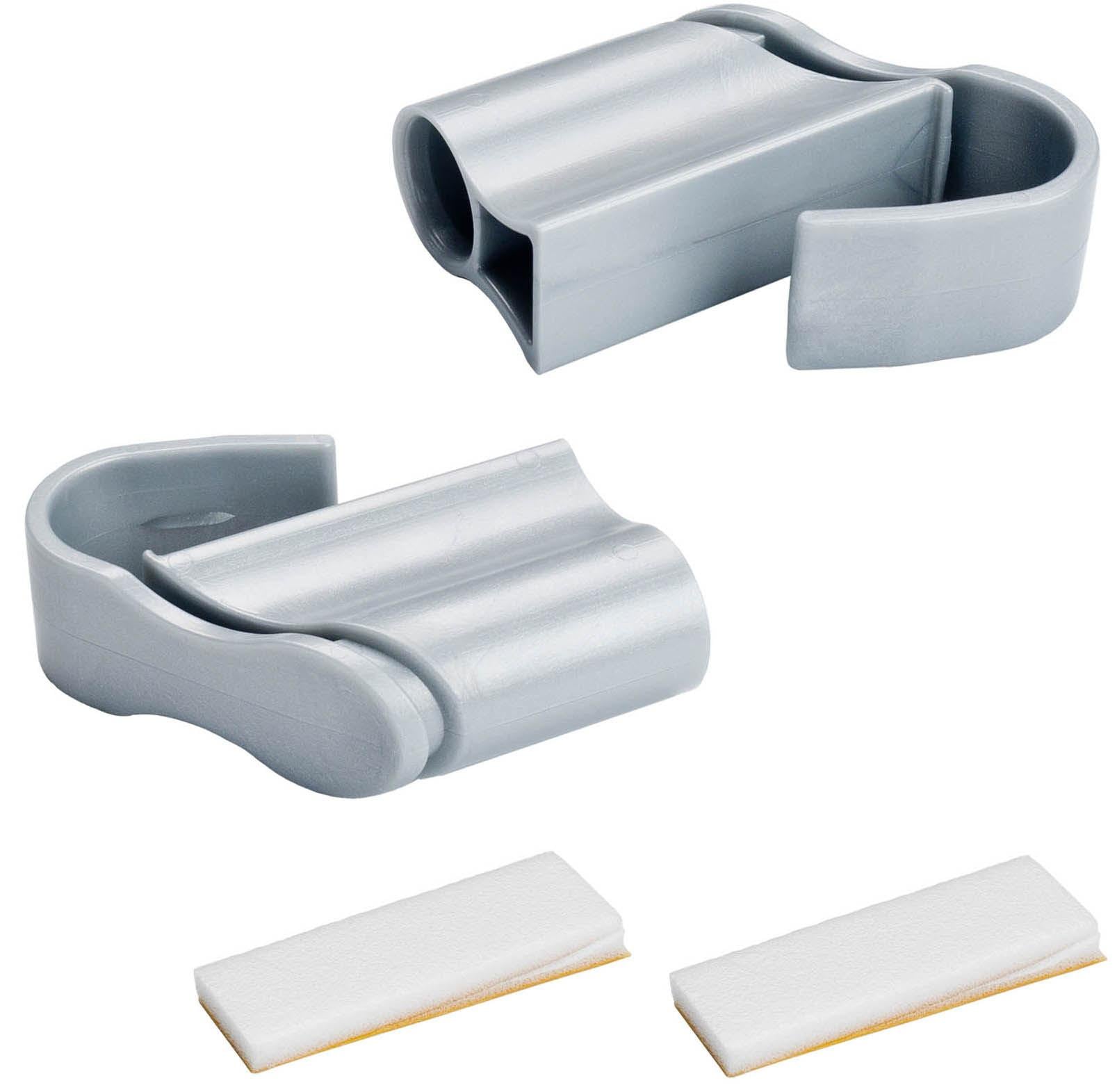 Liedeco Klemmträger für Cafehausstangen Ø 12 mm
