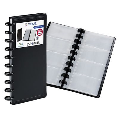 Viquel Geode MAXI - porte-cartes de visite rechargeable