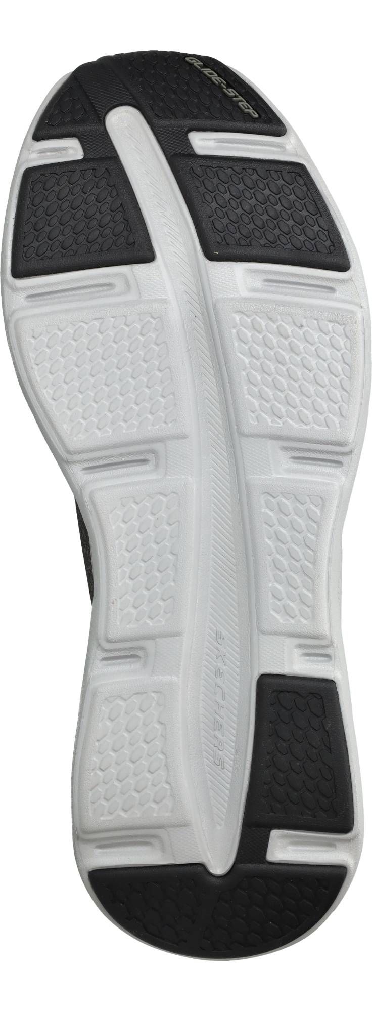 Skechers Slip-Ins Glide Step Altus Sneakers Grijs Heren