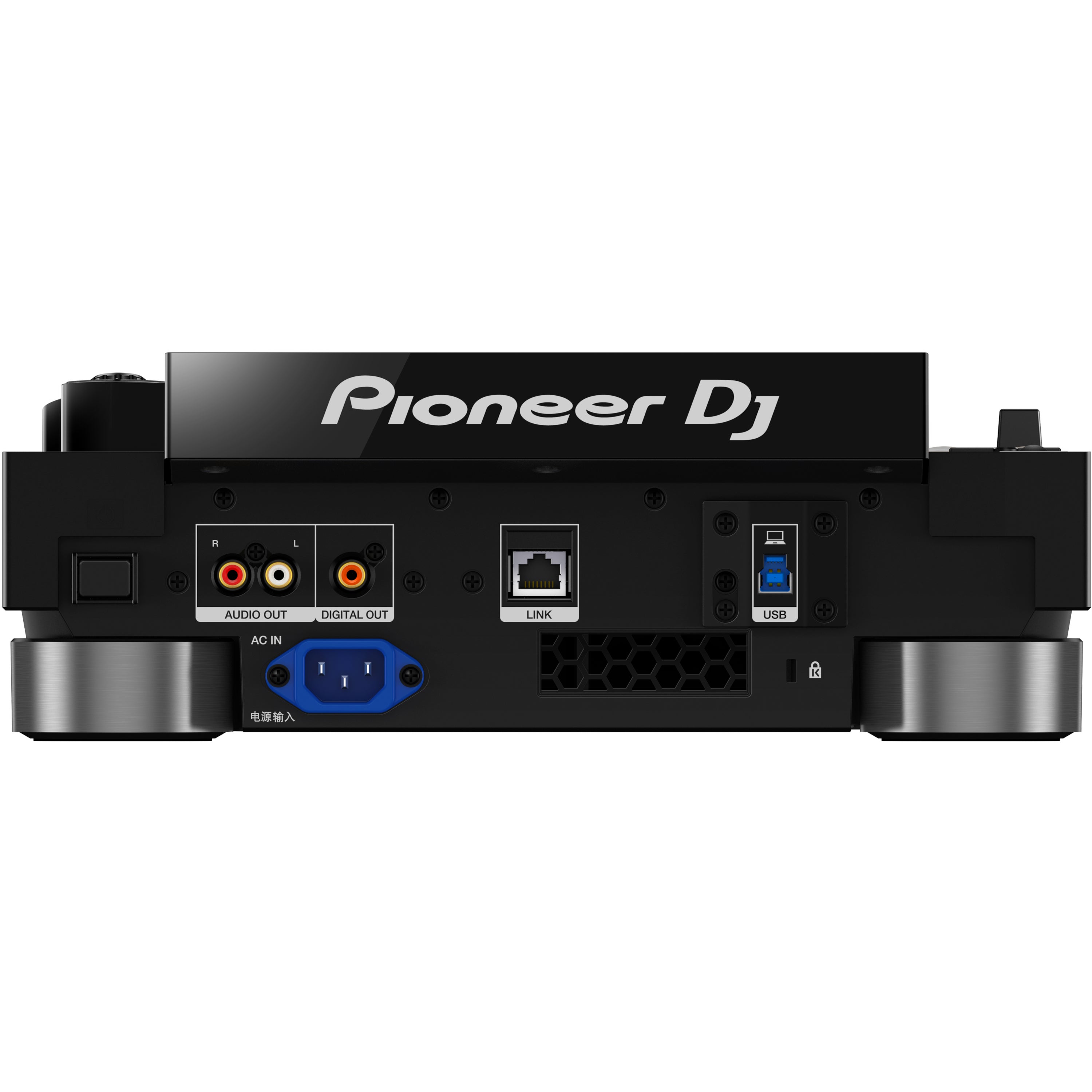 Pioneer DJ CDJ-3000
