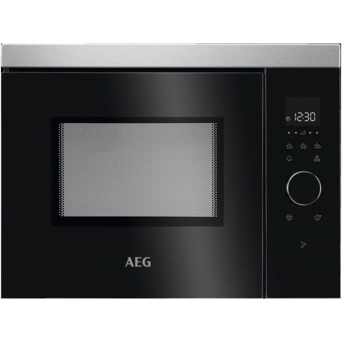 AEG Einbau-Mikrowellen MBB1755SEM Edelstahl
